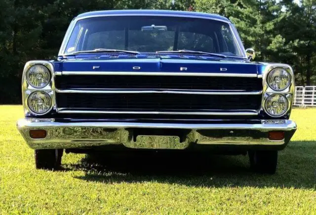 1966 Ford Fairlane 500