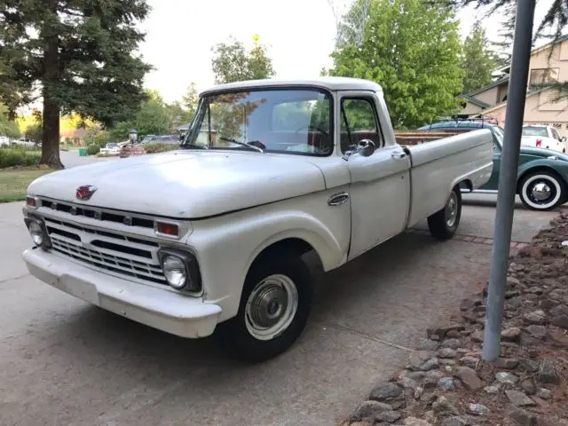 1966 Ford F-100