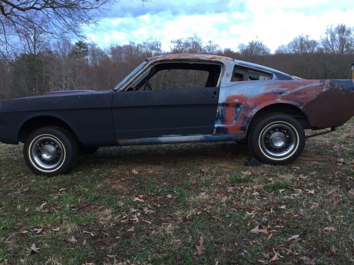 1966 Ford Mustang