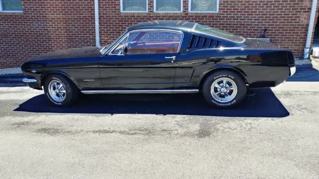 1966 Ford Mustang GT