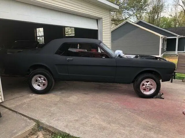 1966 Ford Mustang