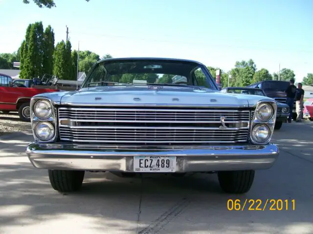 1966 Ford Galaxie 500