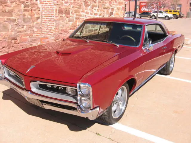 1966 Pontiac GTO