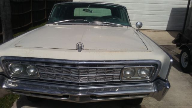 1966 Chrysler Imperial