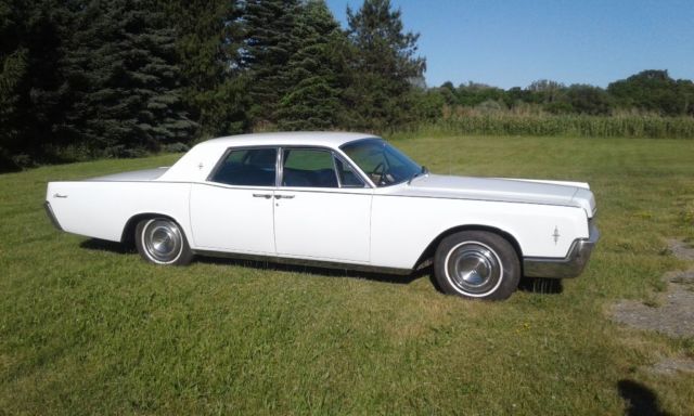 1966 Lincoln Continental