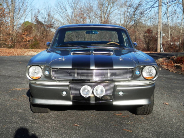 1966 Ford Mustang SHELBY-ELEANOR RECREATION