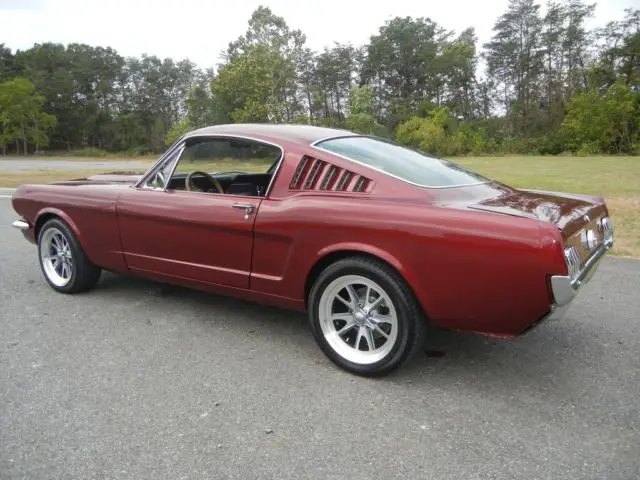 66 Mustang Fastback, 347 Stroker, 5 Speed Tremic for sale