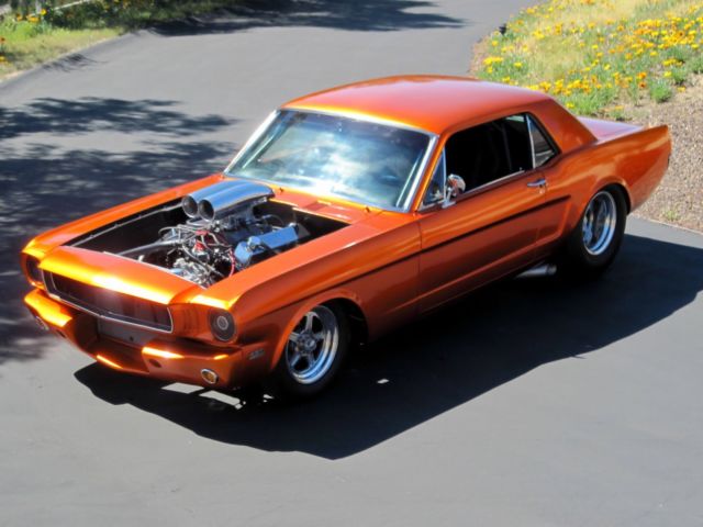 1966 Ford Mustang