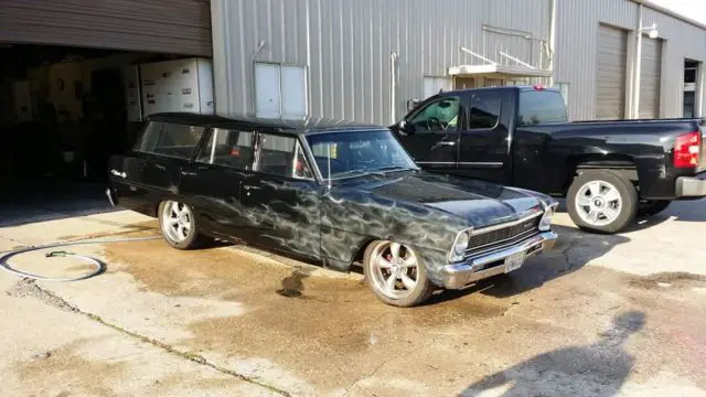 1967 Chevrolet Nova