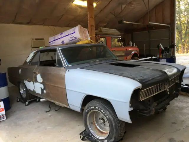 1966 Chevrolet Nova SUPER SPORT