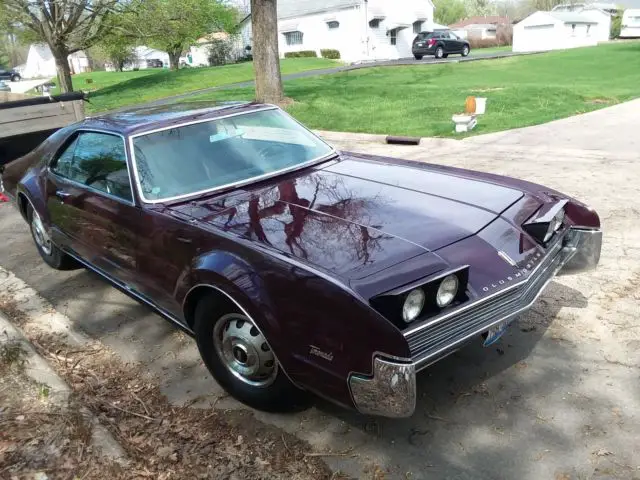 1966 Oldsmobile Toronado