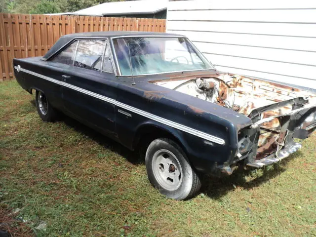 1966 Plymouth Belvedere II