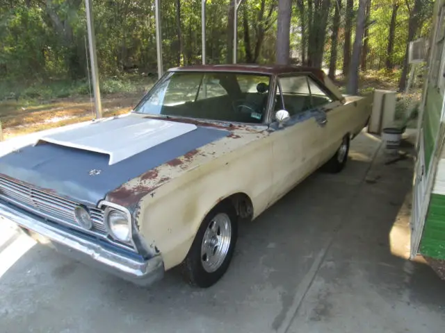 1966 Plymouth Satellite