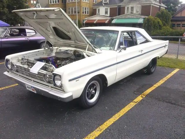 1966 Plymouth Other