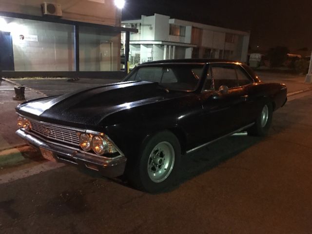 1966 Chevrolet Chevelle Coupe