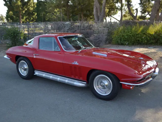 1966 Chevrolet Corvette L72 427/425h