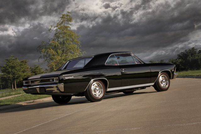 1966 Chevrolet Chevelle SS super sport