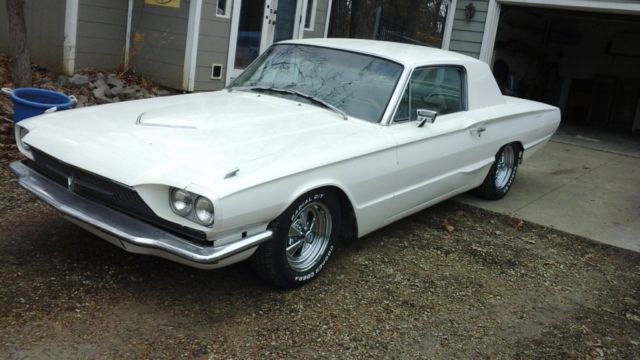 1966 Ford Thunderbird