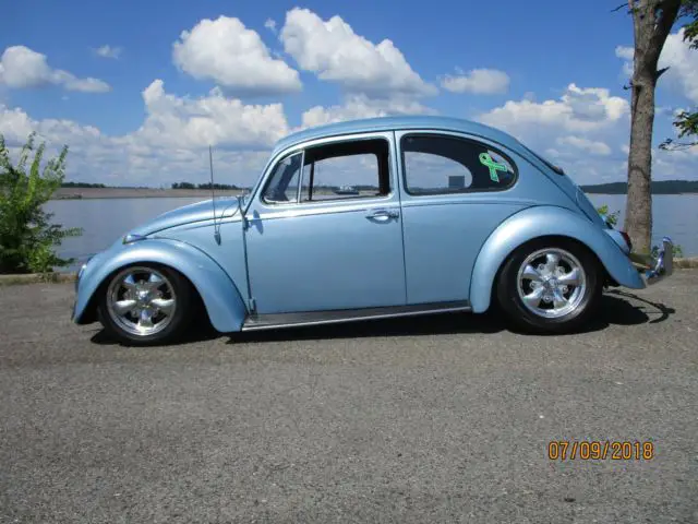 1966 Volkswagen Beetle - Classic