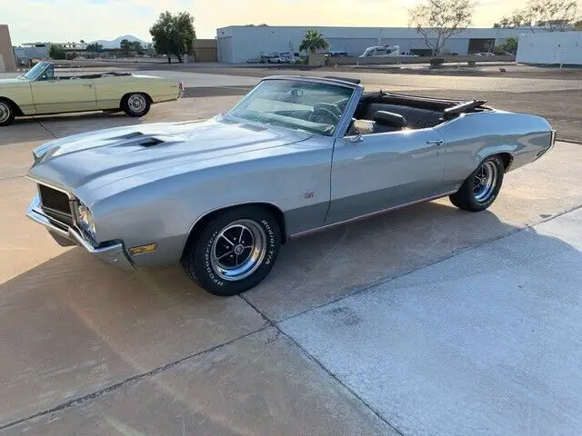 1970 Buick Skylark GS Convertible