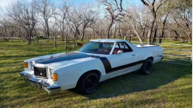 1979 Ford Other Pickups Ranchero 500