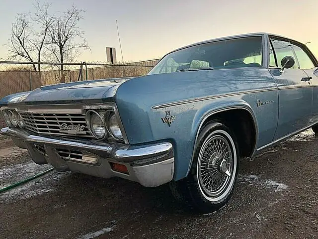 1966 Chevrolet Impala 4 Door Hardtop