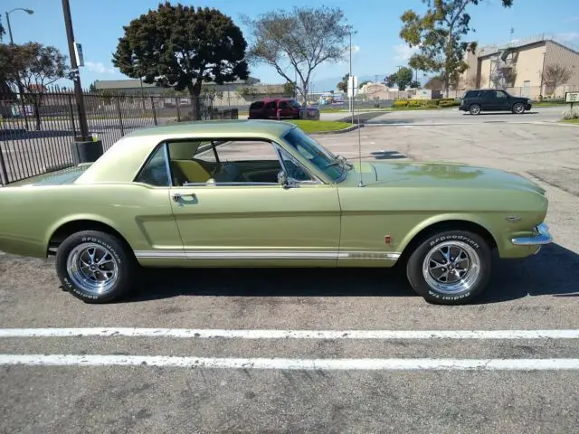 1966 Ford Mustang