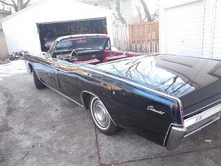 1966 Lincoln Continental