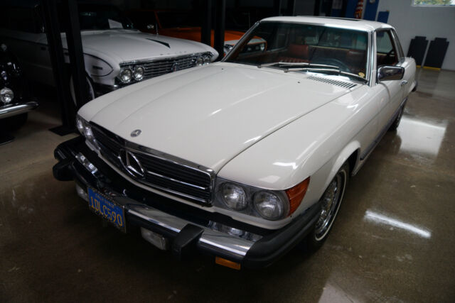 1981 Mercedes-Benz 380 SLC 380 SLC