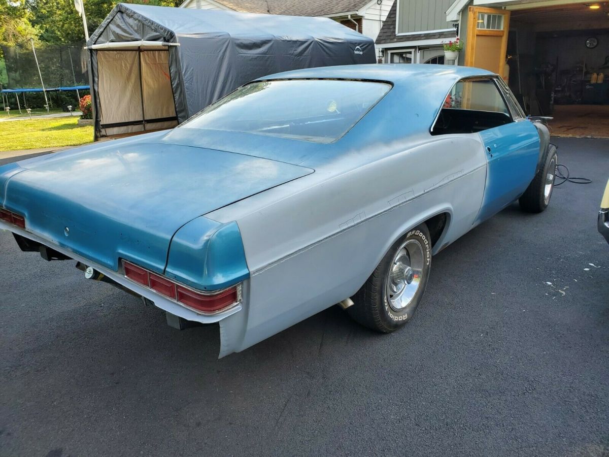 1966 Chevrolet Impala