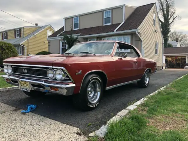 1966 Chevrolet Chevelle