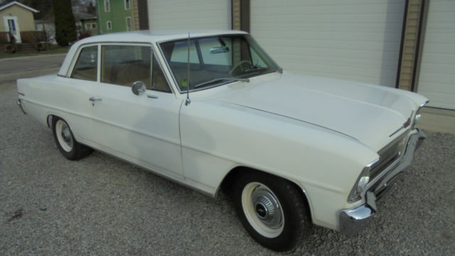 1966 Chevrolet Nova