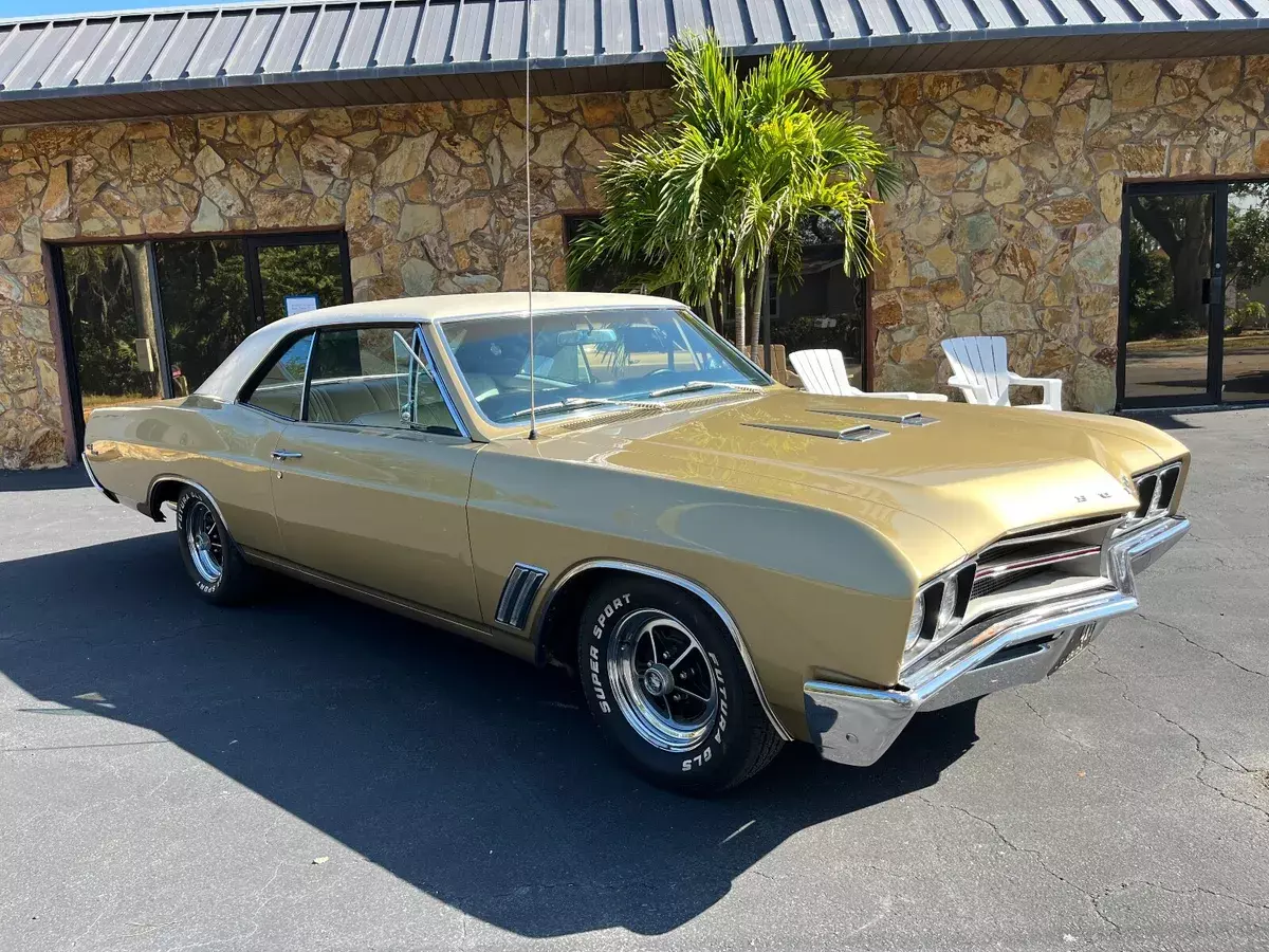 1967 Buick GS 400