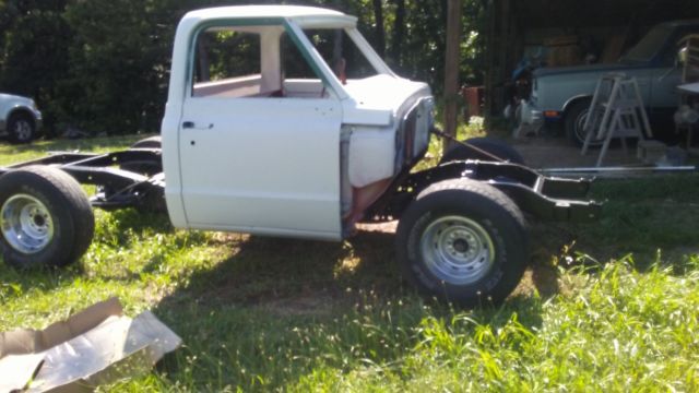 1968 GMC c10