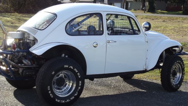 1967 Volkswagen Beetle - Classic BAJA