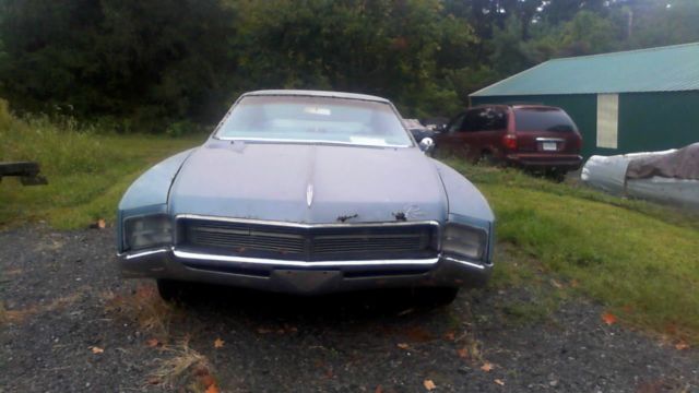 1967 Buick Riviera