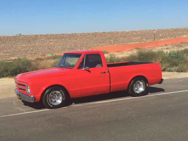 1967 Chevrolet C/K Pickup 1500 C-10  pickup