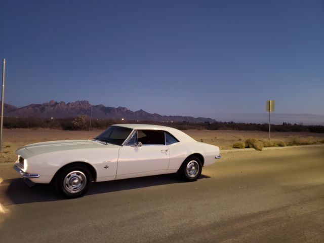 1967 Chevrolet Camaro