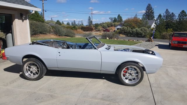 1967 Chevrolet Camaro