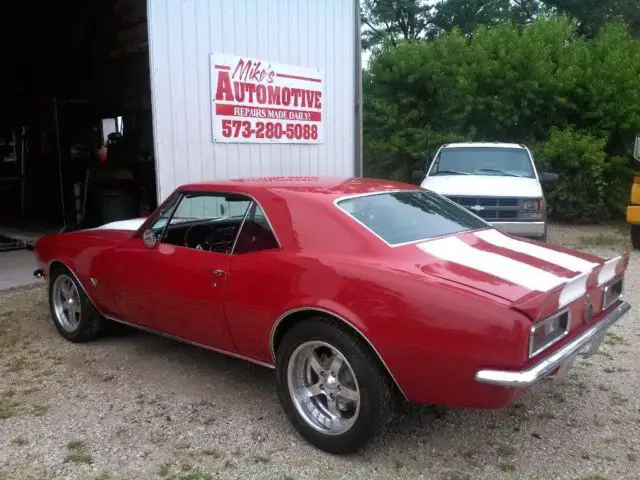 1967 Chevrolet Camaro SS