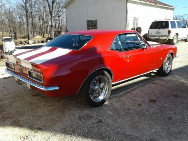 1967 Chevrolet Camaro SS