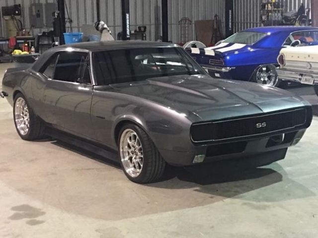 1967 Chevrolet Camaro