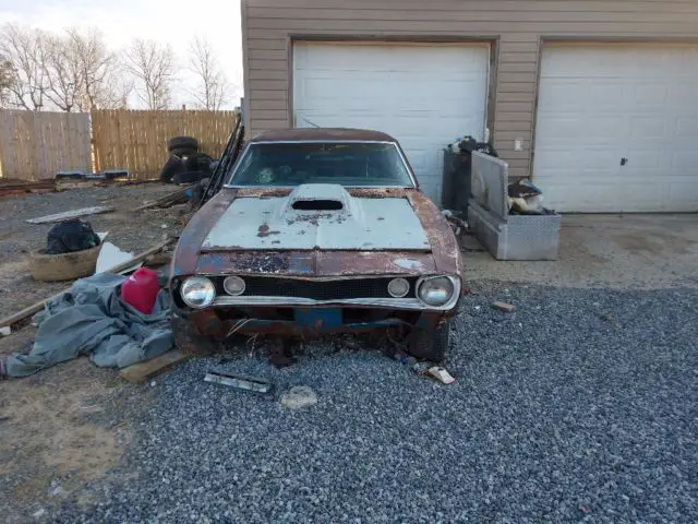 1967 Chevrolet Camaro Good