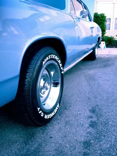 1967 Chevrolet Chevelle 300 Deluxe