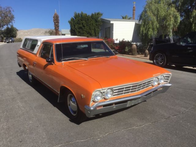 1967 Chevrolet Chevelle Malibu