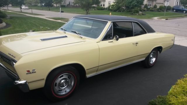 1967 Chevrolet Chevelle Super Sport