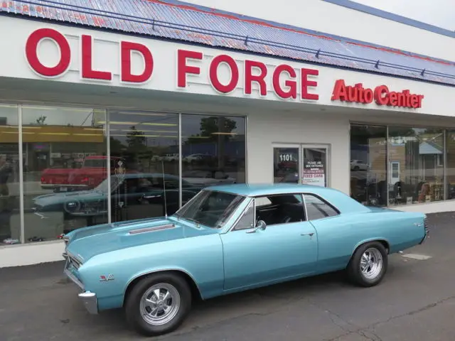 1967 Chevrolet Chevelle SS 396