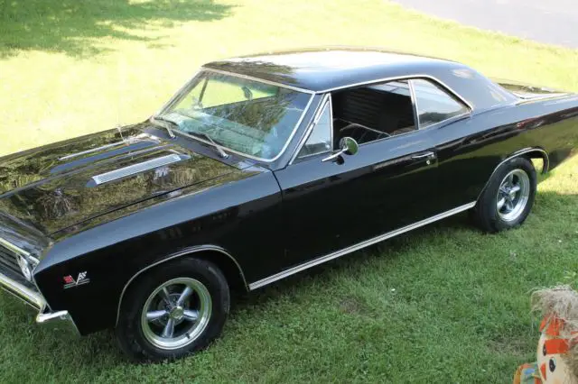 1967 Chevrolet Chevelle SS super sport