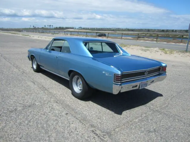 1967 Chevrolet Chevelle super sport