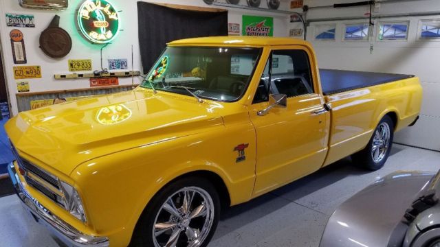 1967 Chevrolet C-10